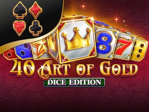 40 آرٹ آف گولڈ ڈائس ایڈیشن
