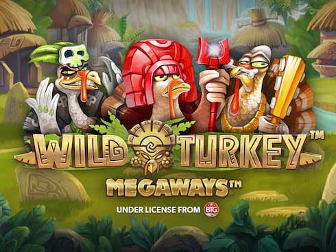 Wild Turkey Megaways