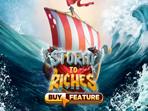 Storm To Riches